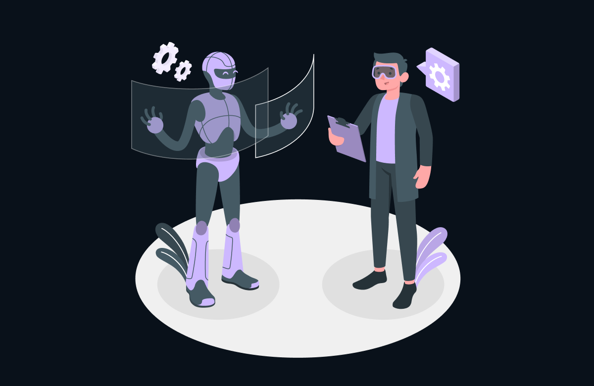 ai dialog for human