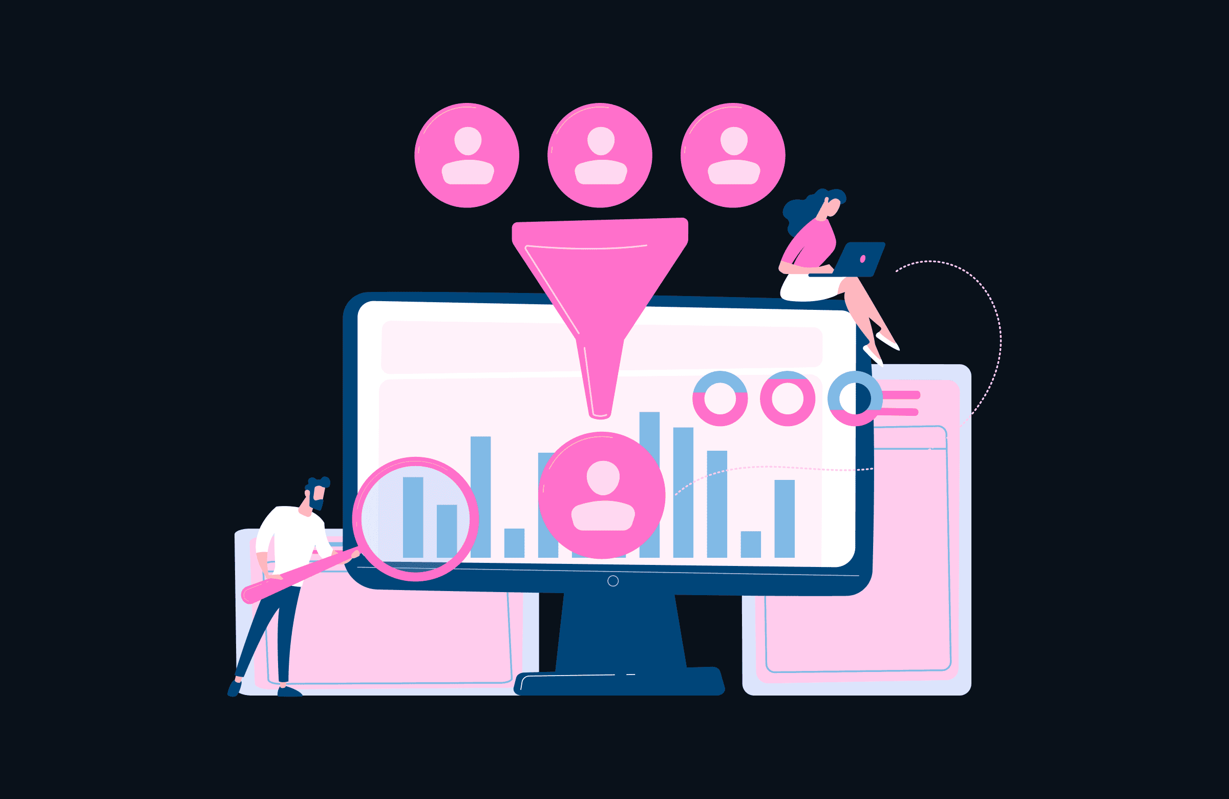 Интерфейс настройки типов цен и скидок в Битрикс24 для разных групп контрагентов