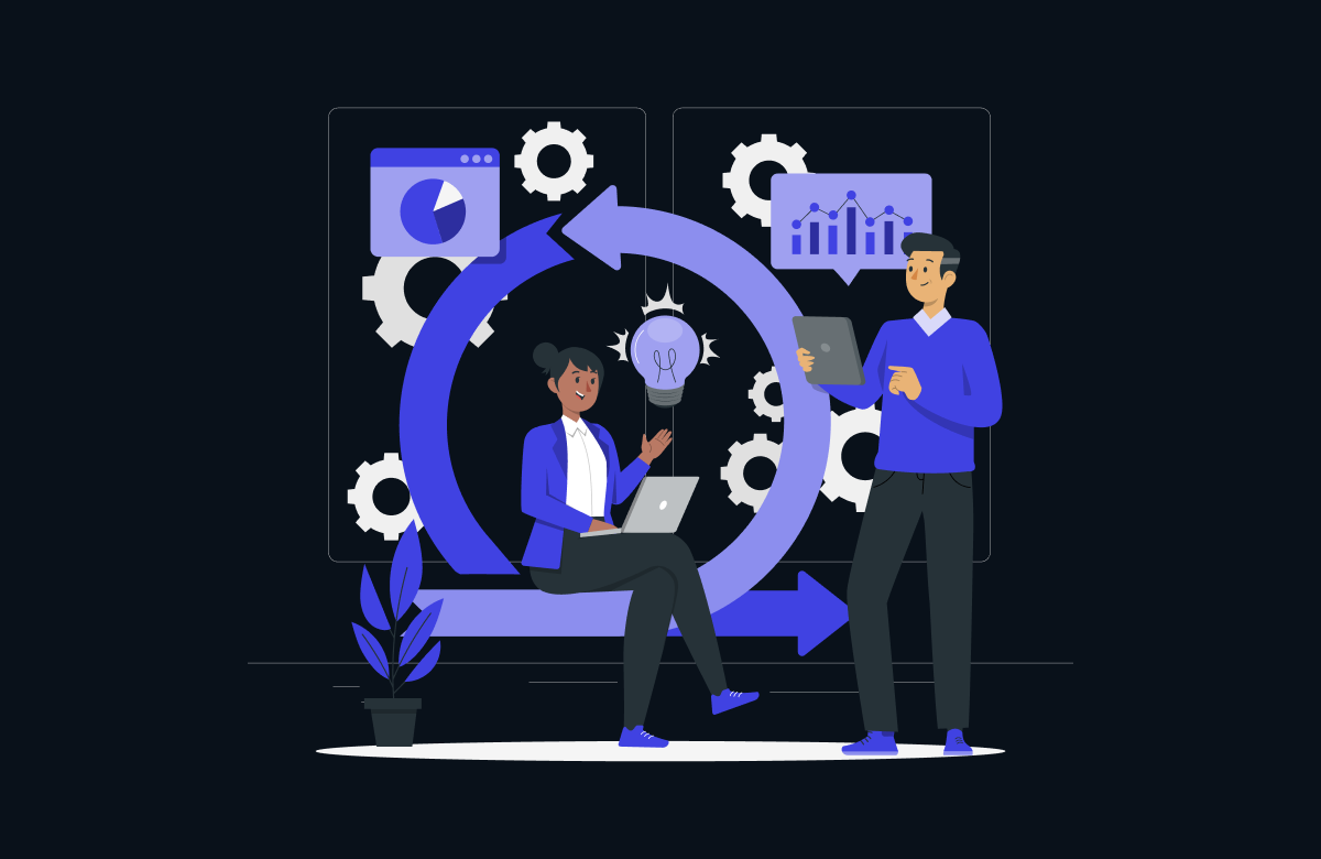 people, loading crm