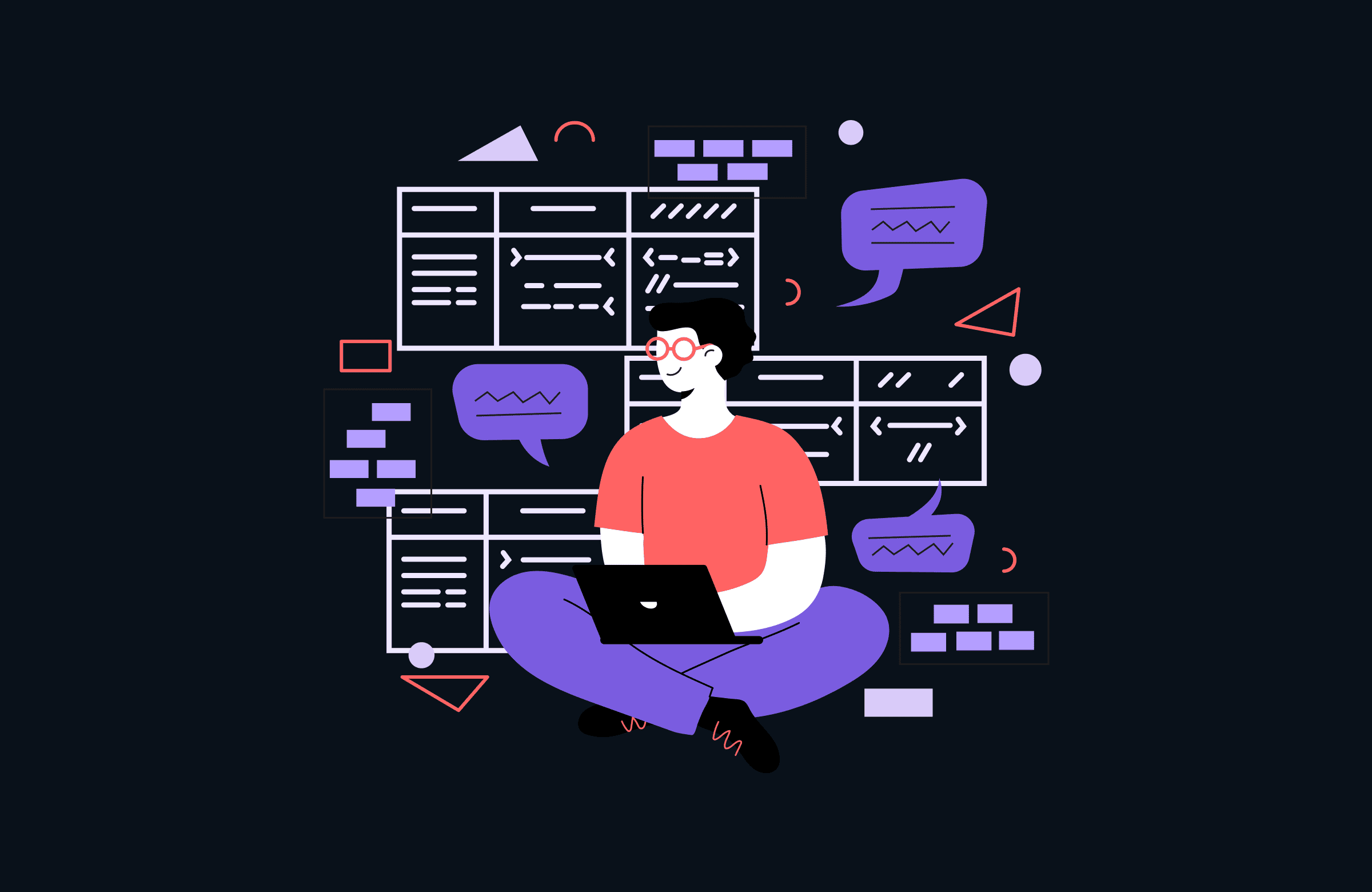 Цепочка прогревающих сообщений для возврата клиентов в воронку продаж