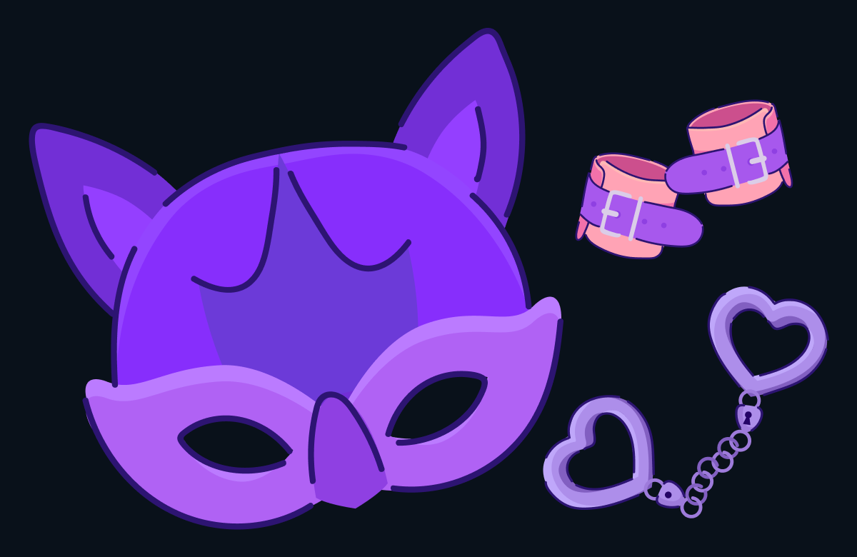 bdsm xrm toys
