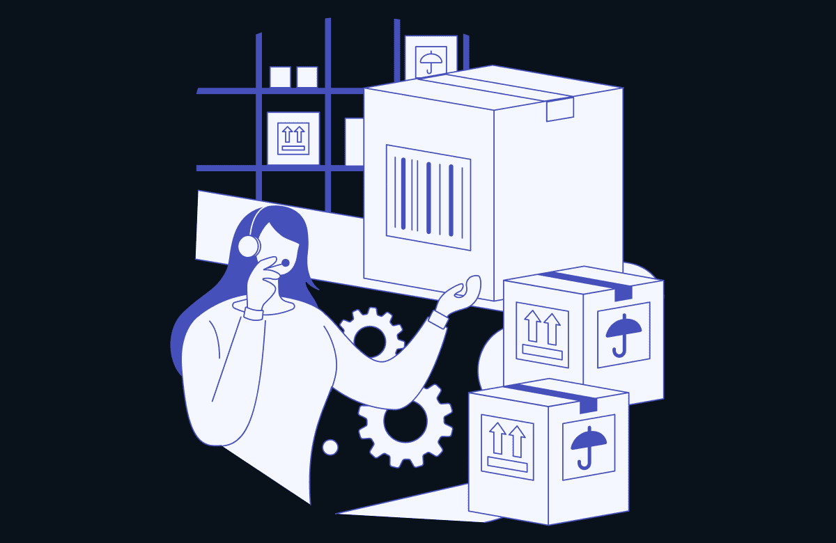 Схема работы концепции Единого окна: связь менеджера в CRM и бухгалтера в 1С
