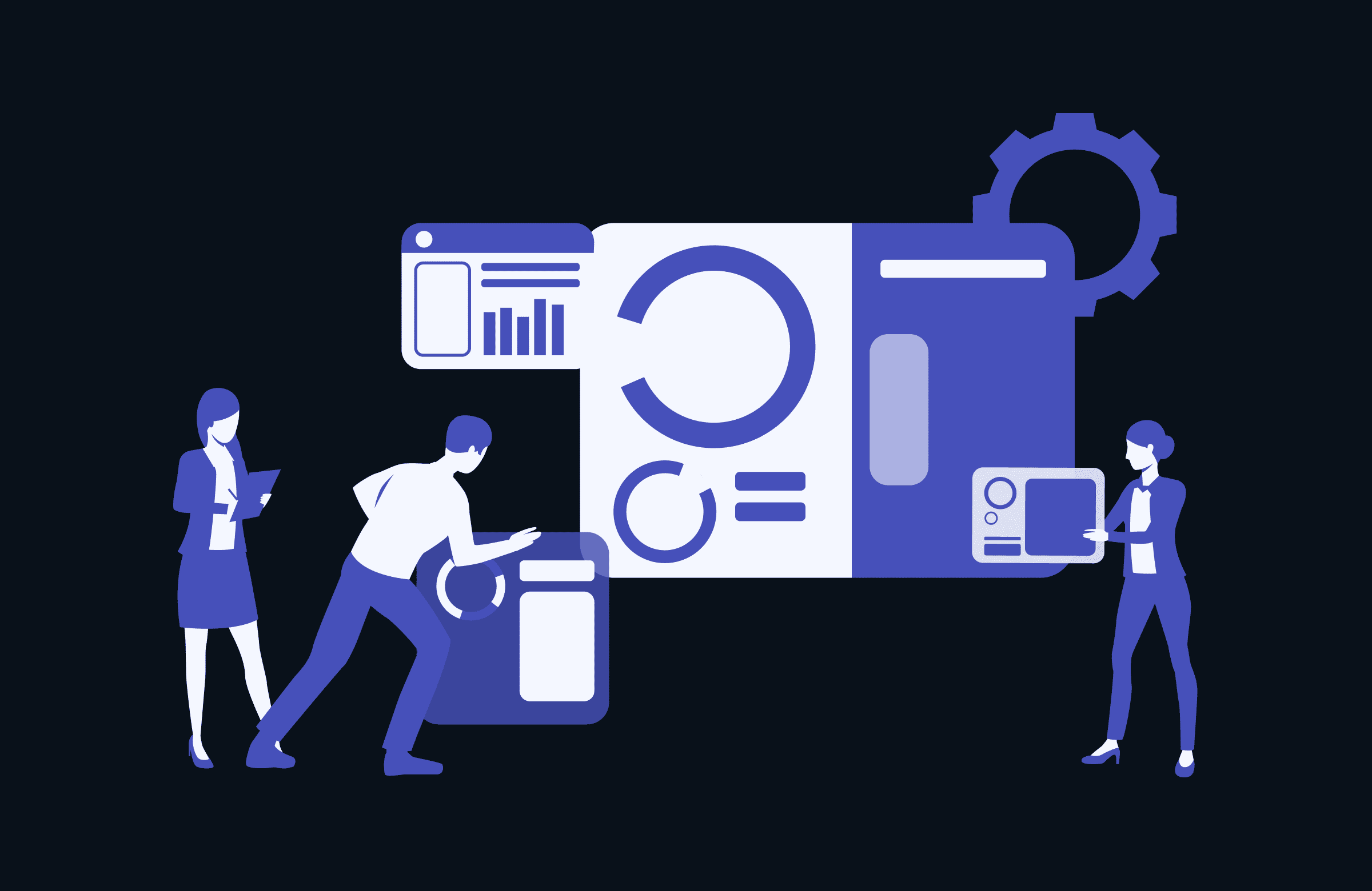 Персонализация контента на сайте и триггерные рассылки на основе данных из CRM