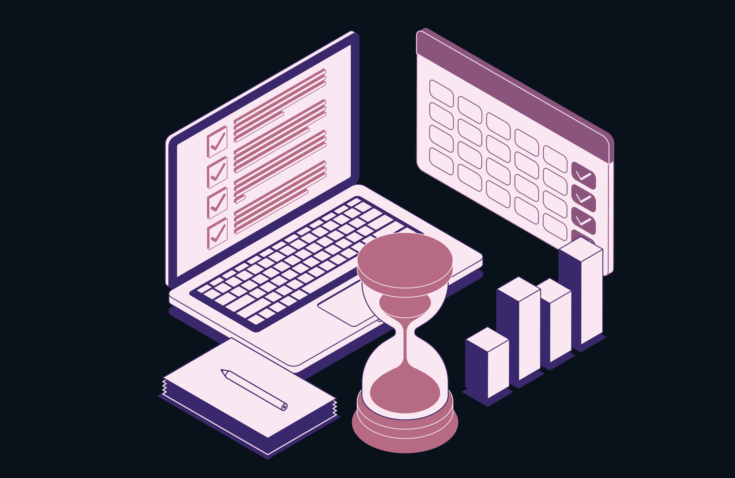 Команда аналитиков Direkt Ink настраивает управленческую отчетность