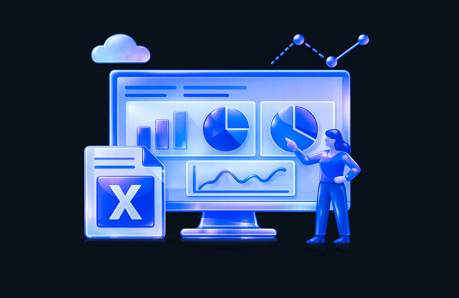 Архитекторы бизнес-процессов проектируют схему автоматизации предприятия