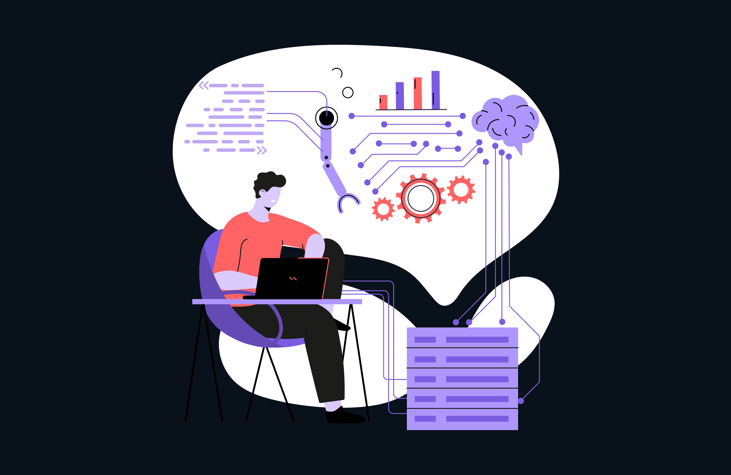 Автоматическая генерация счета и отправка ссылки на оплату в WhatsApp