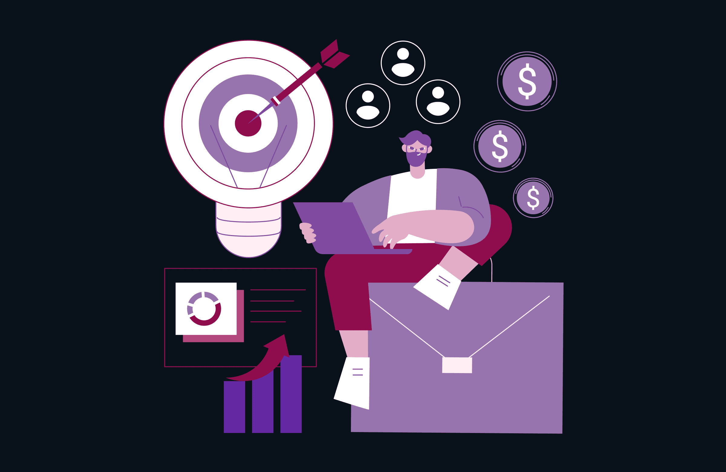 Сравнение эффективности классического отдела продаж и гибридной команды с AI-агентами