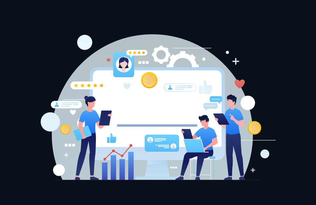 digital crm, integration