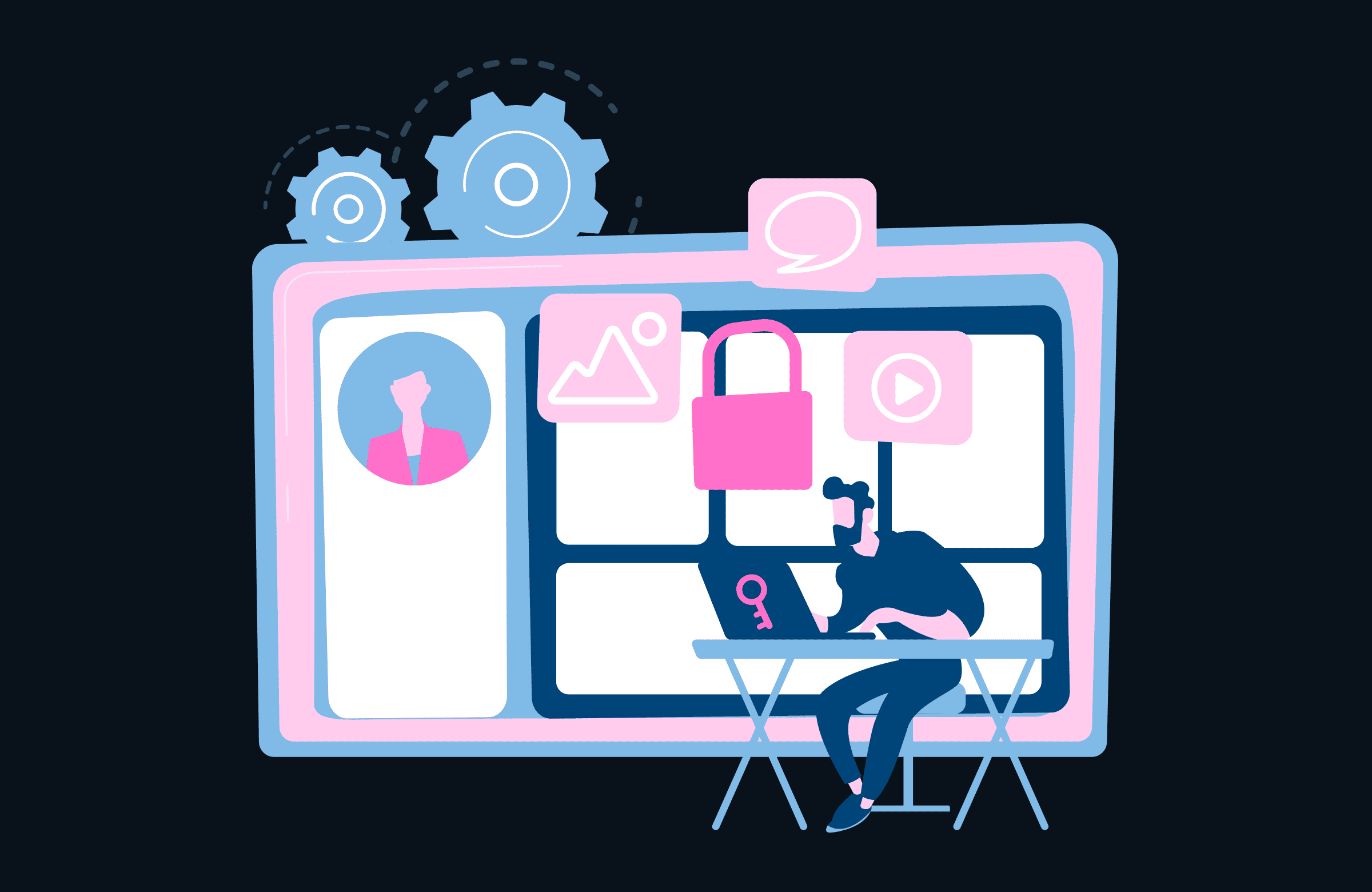 Схема принятия решений профессиональным закупщиком: рациональность против эмоций