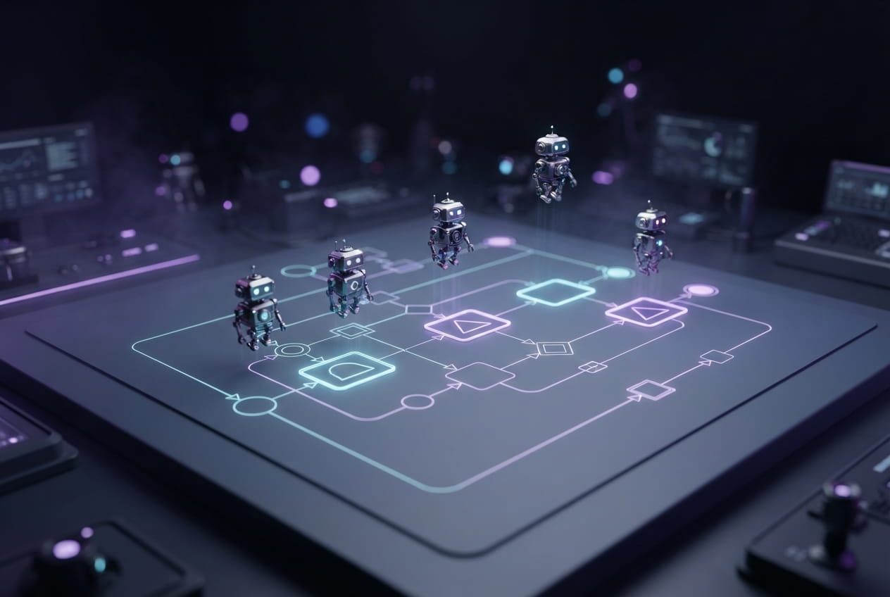 RPA и ИИ в бизнес-процессах: как роботизировать рутину и сохранить контроль над данными