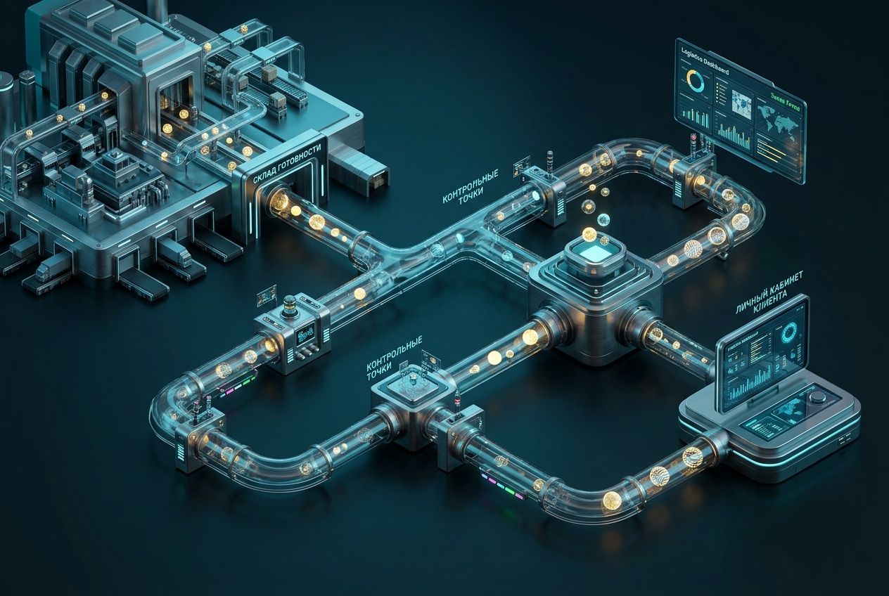 Портал для оптовых клиентов: как производителю запустить B2B интернет-магазин и автоматизировать работу с дилерами