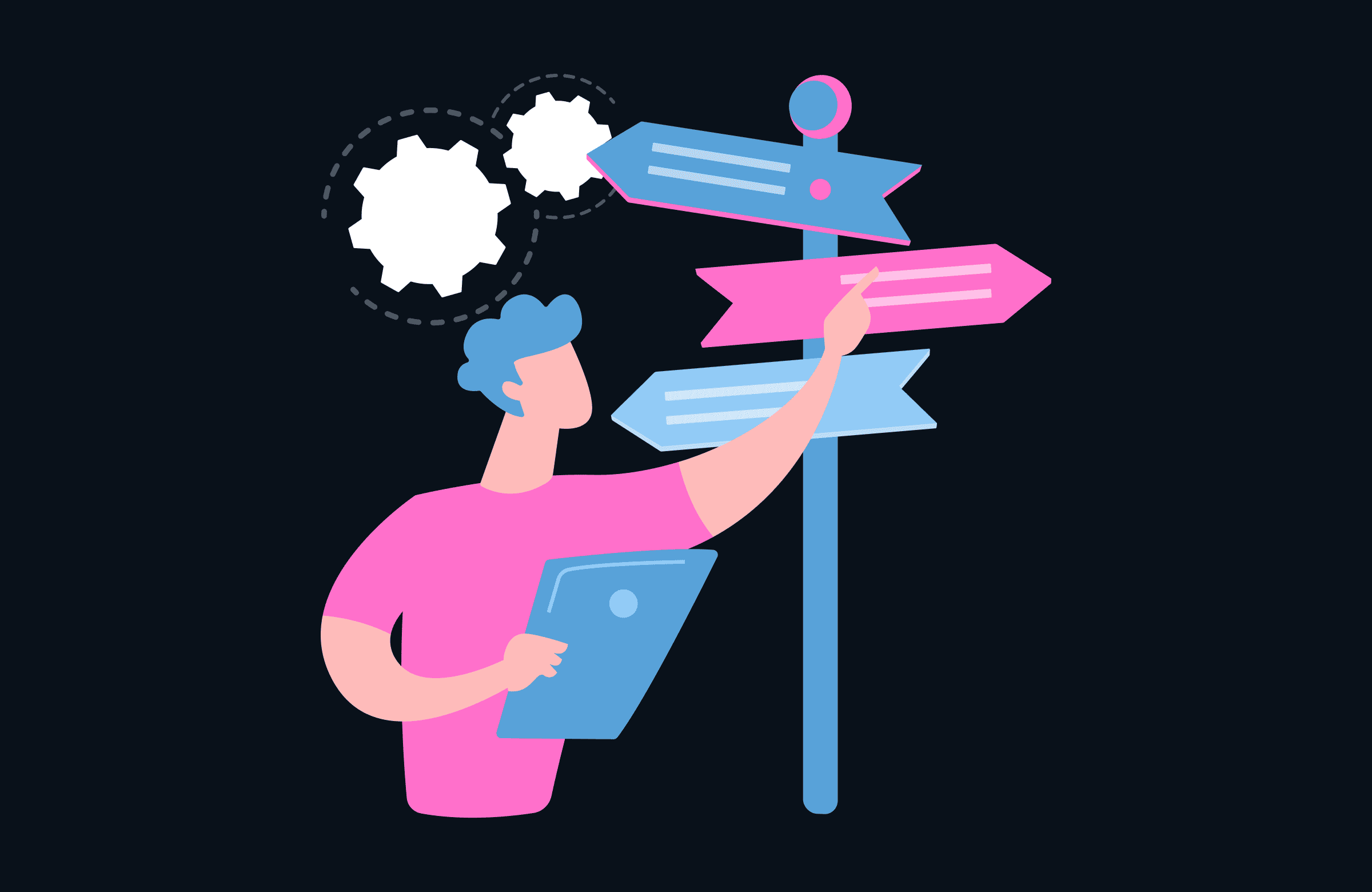 Автоматическая воронка реанимации клиентов: робот отправляет напоминание о заказе