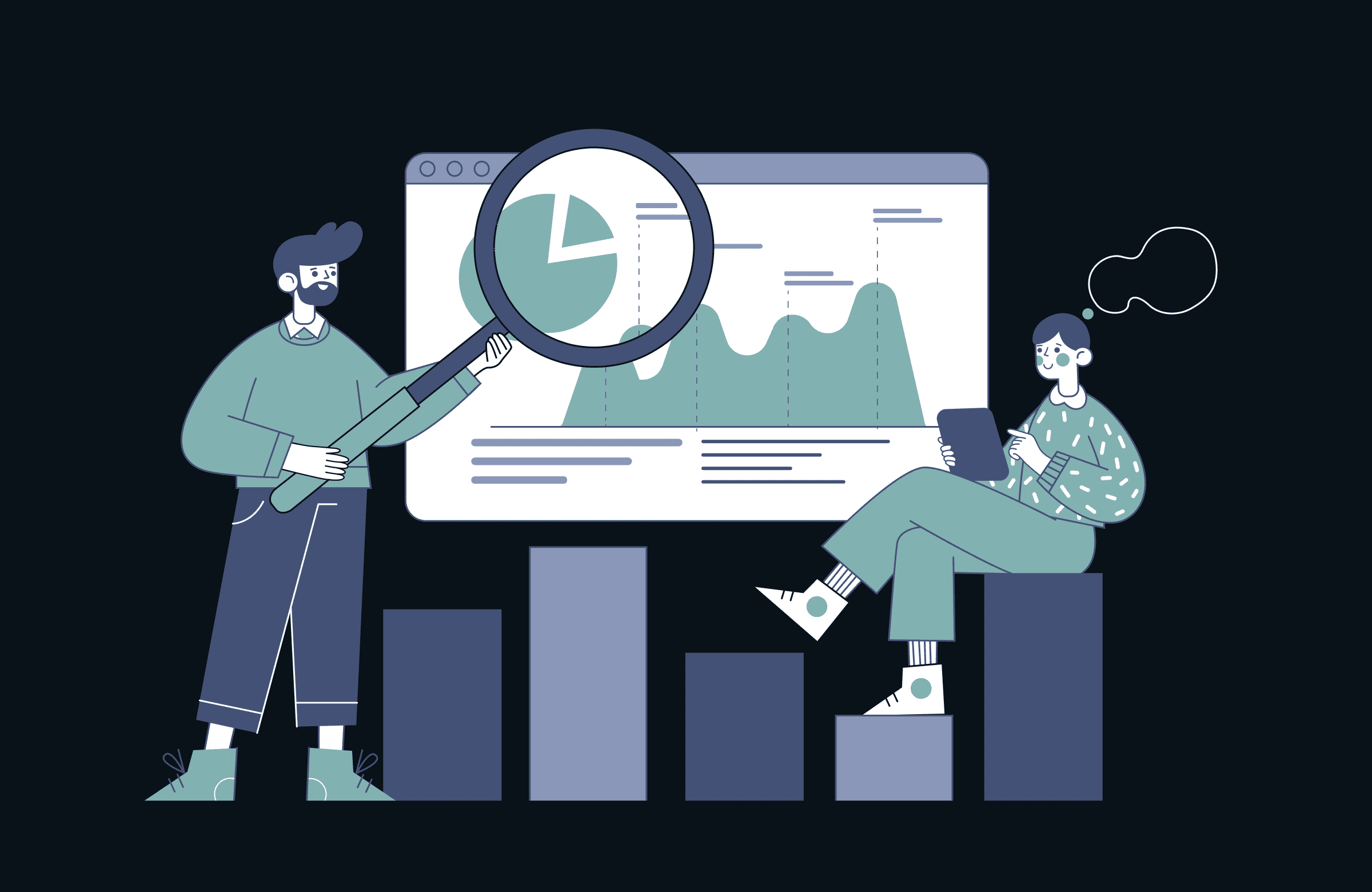 Схема гипер-автоматизации процессов: связь 1С, CRM и мессенджеров через Low-code