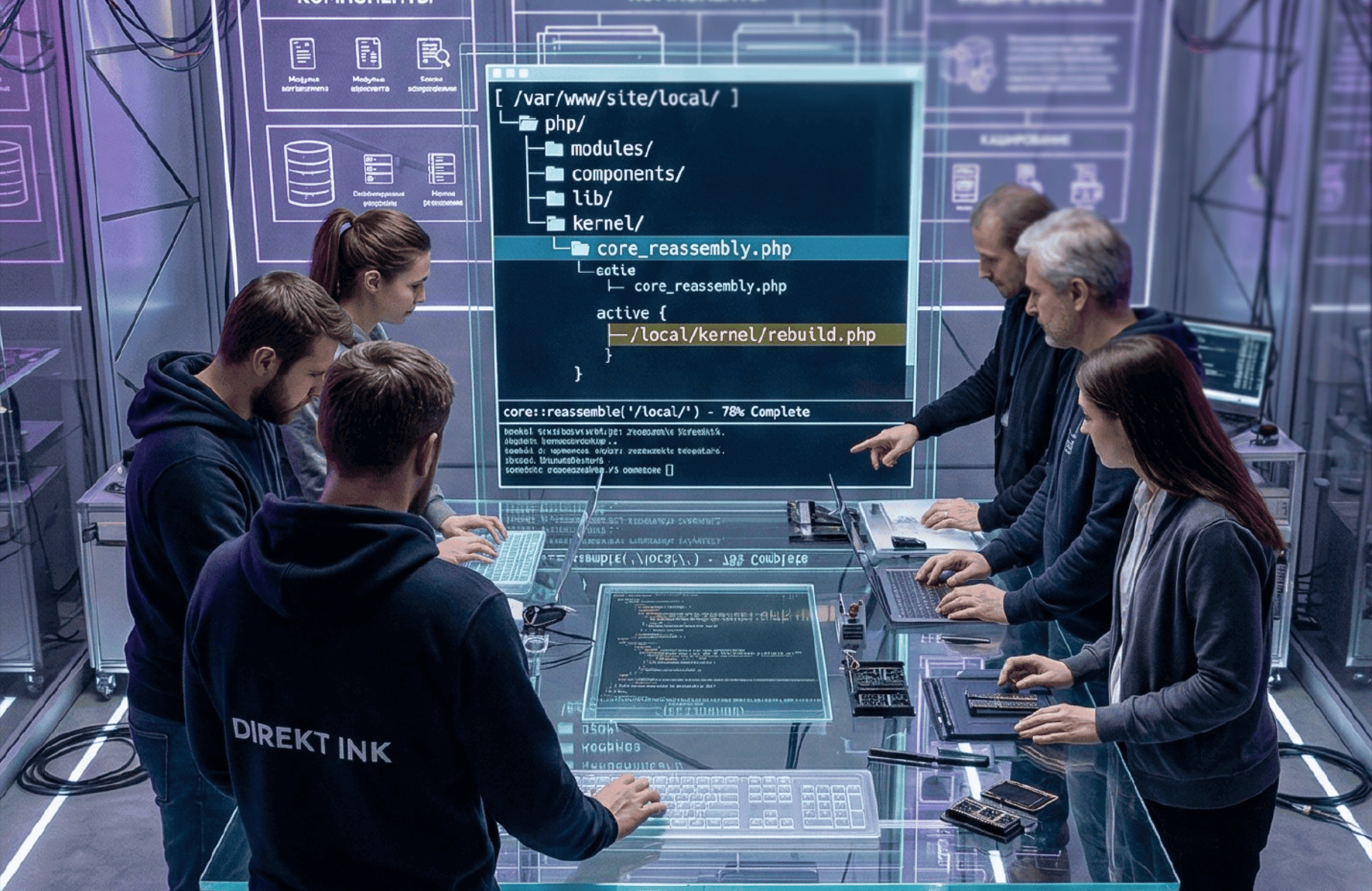 График снижения критических инцидентов