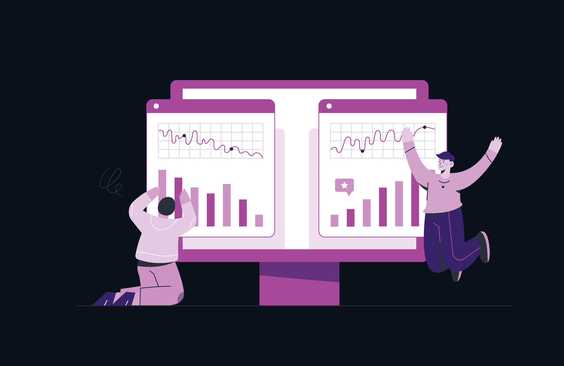 Схема архитектуры B2B-портала: связь ядра Битрикс24, 1С ERP и шлюза ЕСИА