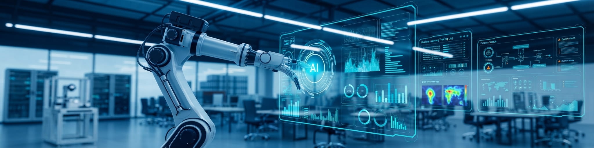 RPA и ИИ в бизнес-процессах: как роботизировать рутину и сохранить контроль над данными
